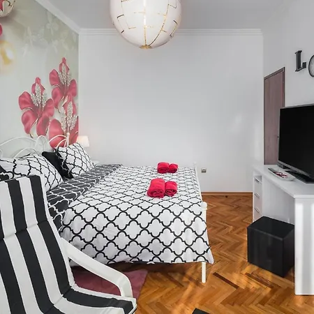 Apartmán Beautiful In Finida With Wifi *